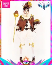 Look no emitido de 'La Más Cri Cri' – "Bombón I"