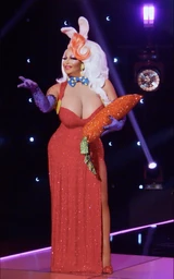 A Tail and Two Titties Look