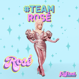 #TeamRosé Promo