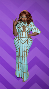 Final Four Eleganza Extravaganza Look