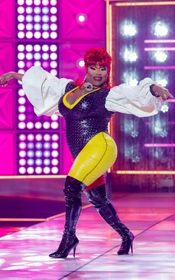 Mhi'yaImanLe'PaigeDancingQueenLook