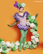 Soy Una Feria Look