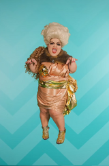 Cowardly Lion Makeover Look – Christy Gibel