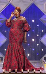 Coronation Eleganza Look