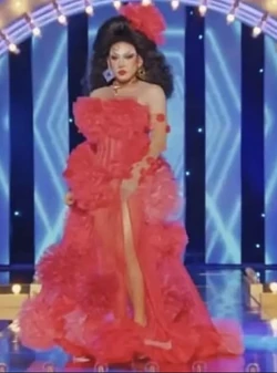 MariaBonitaDRMX2GlamourDeFinalLook