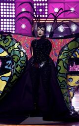 RuVeal Yourself - Q