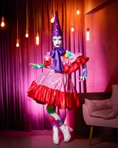 Look no emitido de 'Bate-bola'