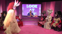 Reunion Look