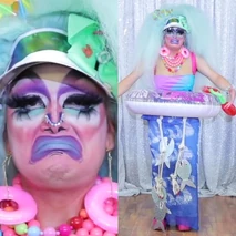A Day at the Beach Look