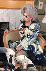 Unaired Denim & Diamonds Look