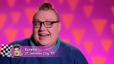 Eureka O’Hara (S10) confessional