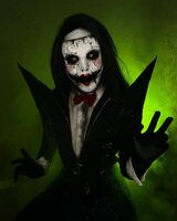 Updated Horror Icon Look – Billy the Puppet