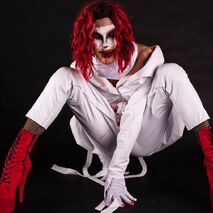 Unaired Grusel und Horror Look