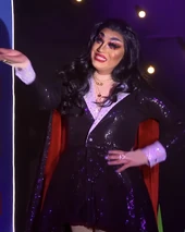 Look del show de talentos