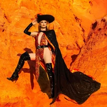 Look no emitido de 'Cape Fierce'