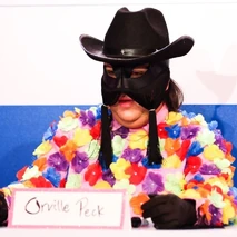 Snatch Game Look – Orville Peck