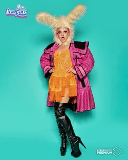 PinkChadoraTalentShowLook