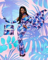 Shea as seen on the Drag Race Hall of Fame