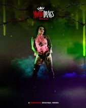 La Noche de los Muertos Vivientes Look