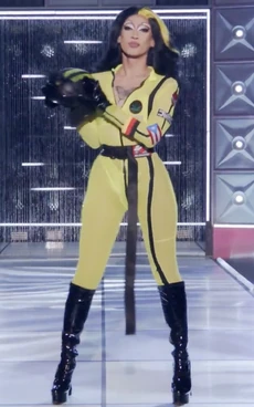 AnetraStartYourEnginesLook