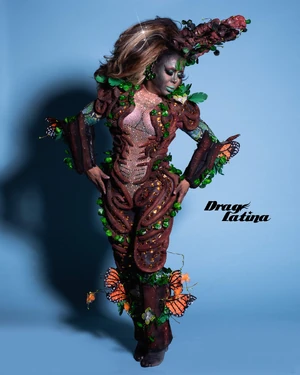 CharyLadyFoxEpisode5Look