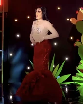 Look de 'La Más Suertuda' (2º reveal) - La Sirena