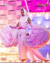 Démesure Couture Look