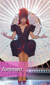 Ruveal Yourself Look