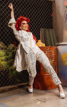 MirandaLebrãoFestaComMozãoLook