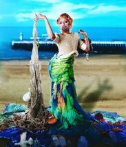 Unaired Glamour à Knokke-le-Zoute Look