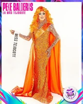 La Más Tejocote Look