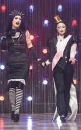 Cool Mom Look – with Apollo