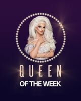 Queen of the Week Post – Episode 2