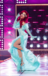Who is She? Look