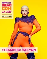 Póster #TeamBrookeLynn