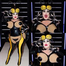 Cast RuVeal Look
