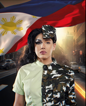 Doble-Kara Extravaganza Look
