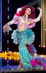 Cinema Iconic Look – The Little Mermaid