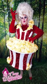 Some Like It Hot Look