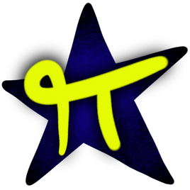 Pi logo
