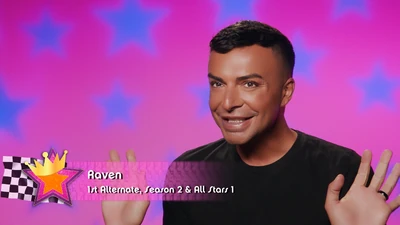 RavenAS7ConfessionalLook