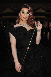 RuPaul's Drag Race UK Ambassador, The Vivienne