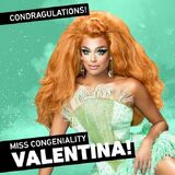 Season 9, Valentina