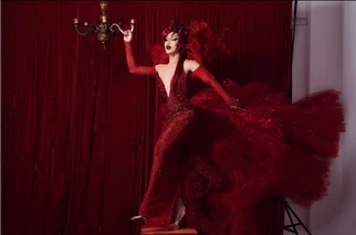 Look no emitido de 'My Precious Stones Fantasy'