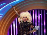 International Pavilion of The Drag Race Hall of Fame