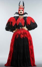 Dungeons and Drag Queens Look