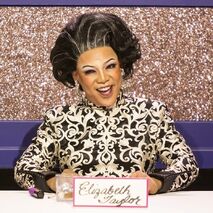 Snatch Game Look – Elizabeth Taylor