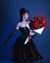 Unaired Dragremo Style Look – Orietta Berti 1967