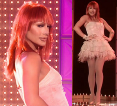 Teen Diva Awards Look