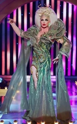 Look de 'Garden of Eden'